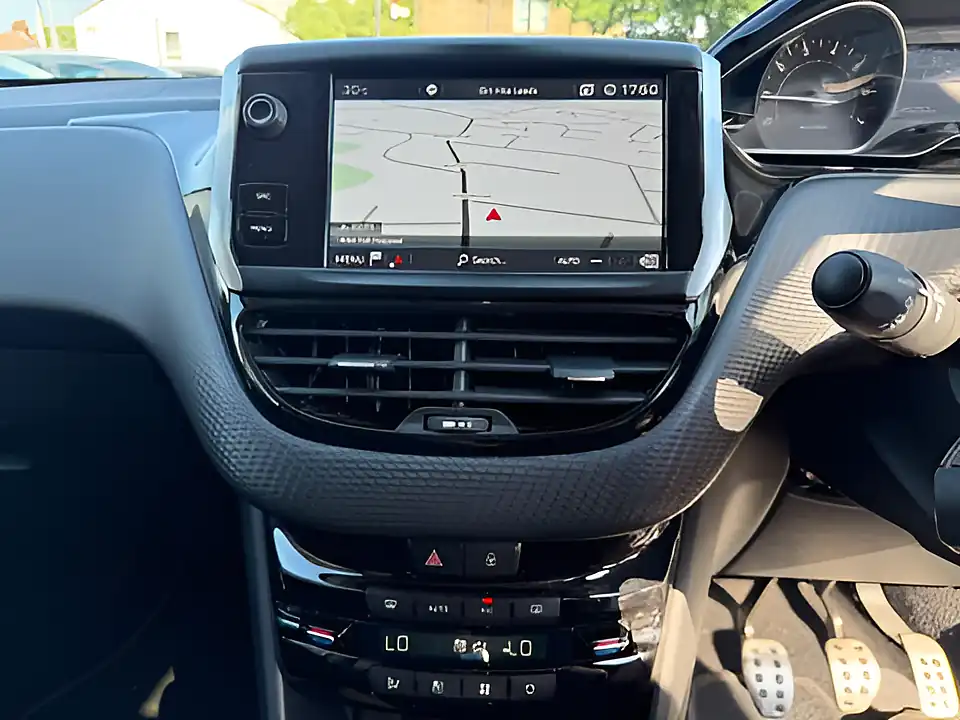 Used 2019 Peugeot 208 GT Line Black - Interior and Exterior details 11