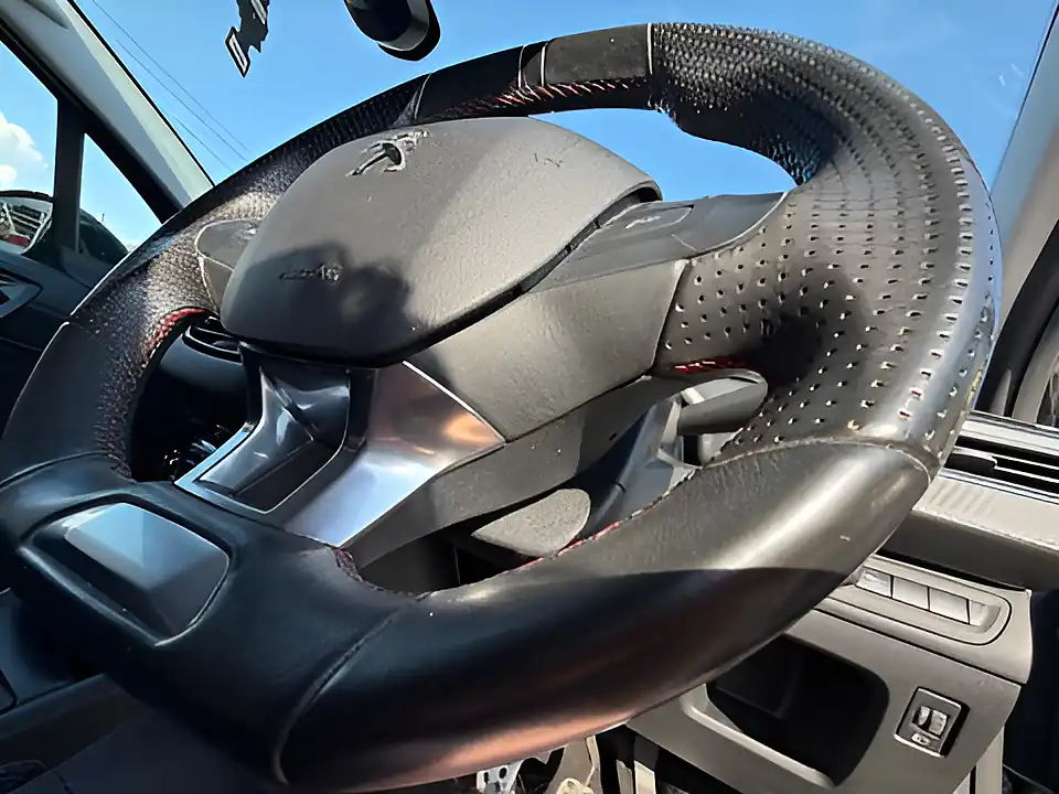 Used 2019 Peugeot 208 GT Line Black - Interior and Exterior details 12