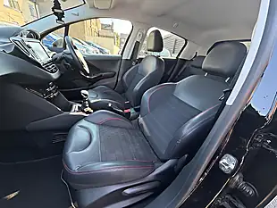 Used 2019 Peugeot 208 GT Line Black - Interior and Exterior details 13