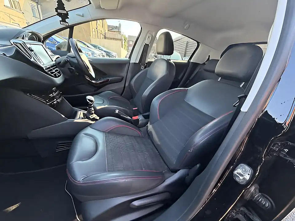 Used 2019 Peugeot 208 GT Line Black - Interior and Exterior details 13