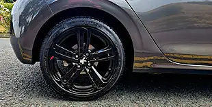 Used 2019 Peugeot 208 GT Line Grey - Interior and Exterior details 13