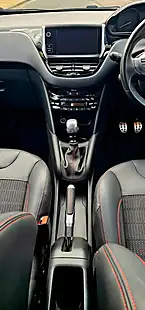 Used 2019 Peugeot 208 GT Line Grey - Interior and Exterior details 17