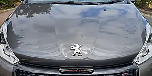 Used 2019 Peugeot 208 GT Line Grey - Interior and Exterior details 3