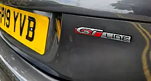 Used 2019 Peugeot 208 GT Line Grey - Interior and Exterior details 9