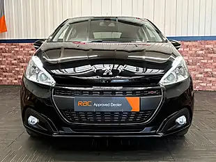 Used 2019 Peugeot 208 GT Line Nera Black - Interior and Exterior details 6