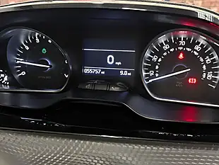 Used 2019 Peugeot 208 GT Line Nera Black - Interior and Exterior details 8