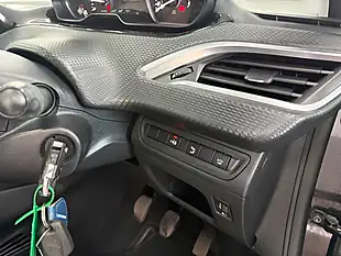 Used 2019 Peugeot 208 Signature Black - Interior and Exterior details 15