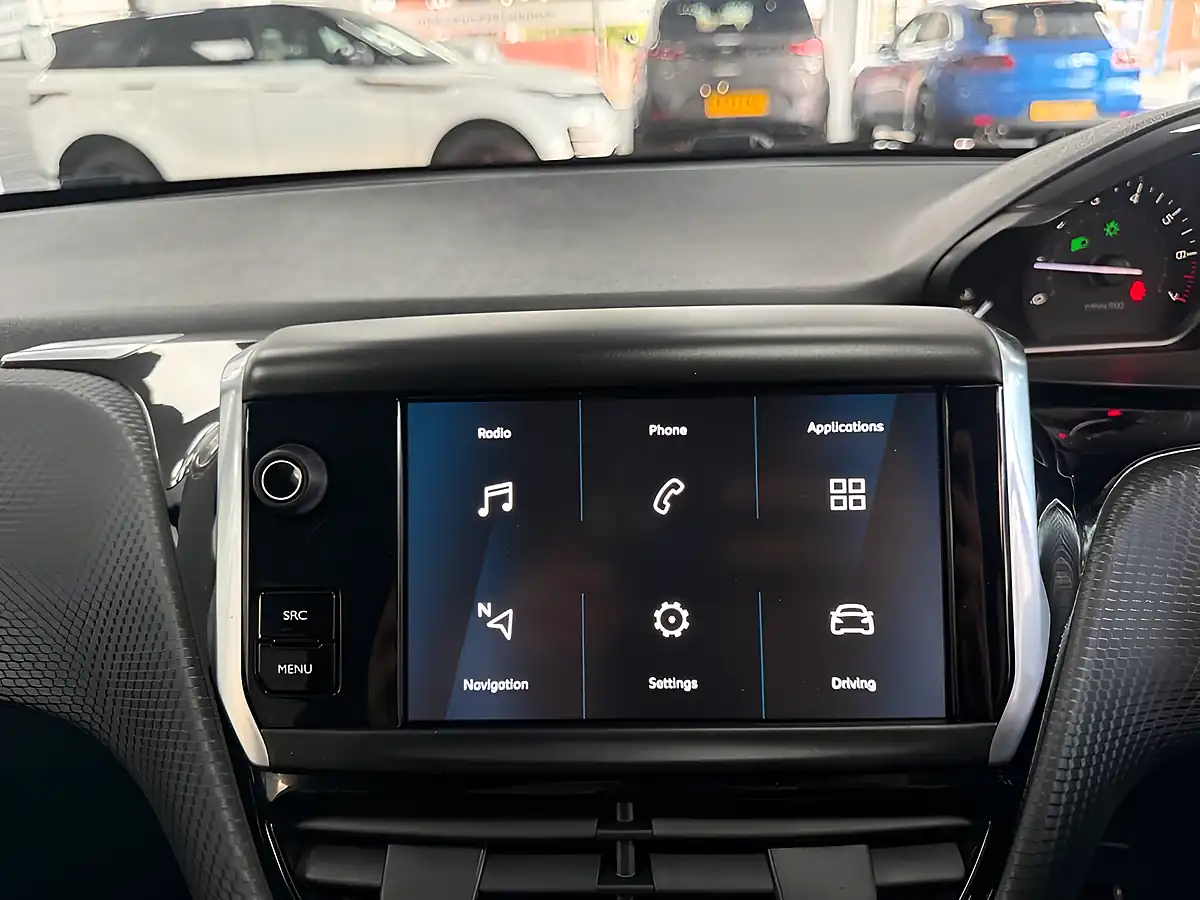 Used 2019 Peugeot 208 Signature Black - Interior and Exterior details 17