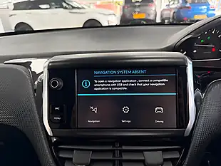Used 2019 Peugeot 208 Signature Black - Interior and Exterior details 18