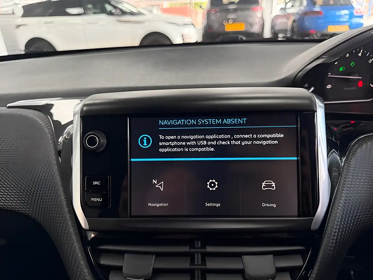 Used 2019 Peugeot 208 Signature Black - Interior and Exterior details 18