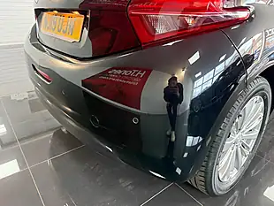 Used 2019 Peugeot 208 Signature Black - Interior and Exterior details 7