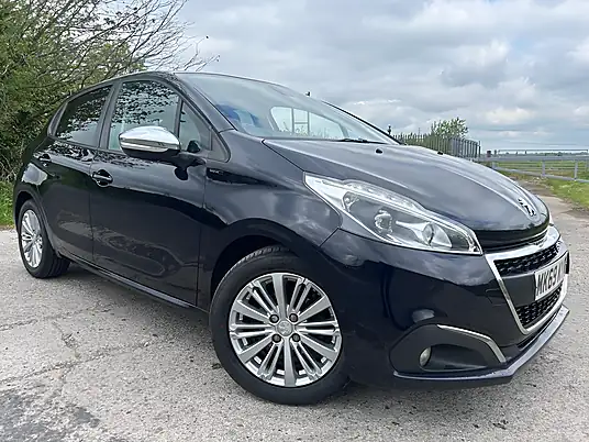 2019 Peugeot 208 Signature 1.2 PureTech