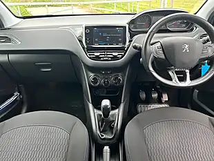 Used 2019 Peugeot 208 Signature Blue - Interior and Exterior details 16