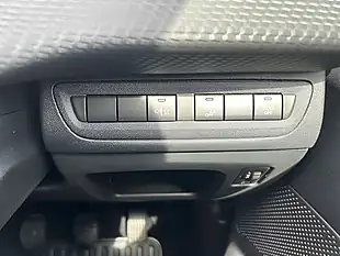 Used 2019 Peugeot 208 Signature Blue - Interior and Exterior details 19