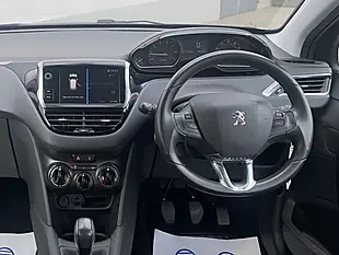 Used 2019 Peugeot 208 Signature Grey - Interior and Exterior details 2