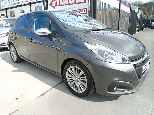2019 Peugeot 208 Signature 1.2 PureTech