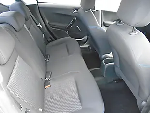 Used 2019 Peugeot 208 Signature Grey - Interior and Exterior details 9