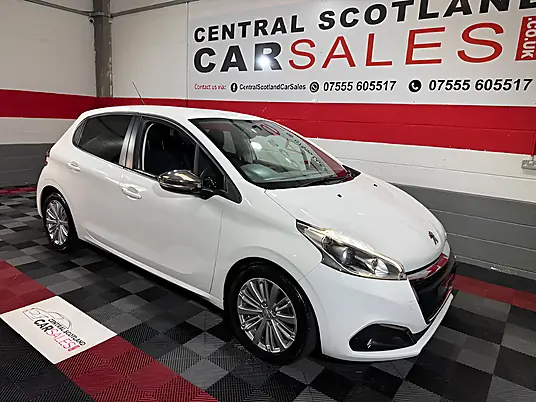 2019 Peugeot 208 Signature 1.2 PureTech