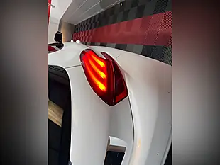 Used 2019 Peugeot 208 Signature White - Interior and Exterior details 18