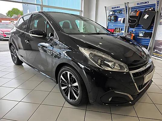 2019 Peugeot 208 Tech Edition 1.2 PureTech