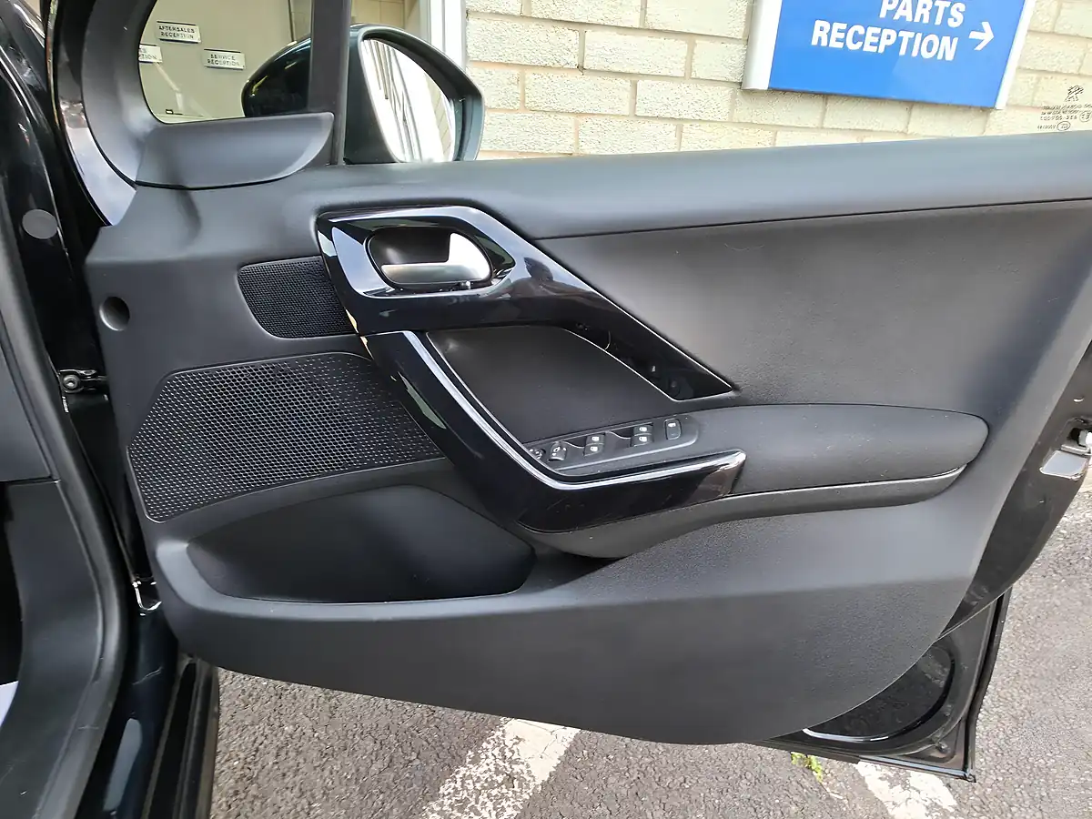 Used 2019 Peugeot 208 Tech Edition Black - Interior and Exterior details 14