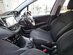 Used 2019 Peugeot 208 Tech Edition Black - Interior and Exterior details 17