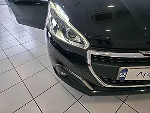 Used 2019 Peugeot 208 Tech Edition Black - Interior and Exterior details 18