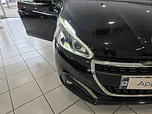 Used 2019 Peugeot 208 Tech Edition Black - Interior and Exterior details 7
