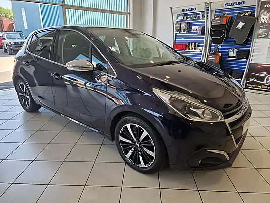 2019 Peugeot 208 Tech Edition 1.2 PureTech