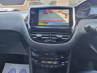 Used 2019 Peugeot 208 Tech Edition Blue - Interior and Exterior details 14