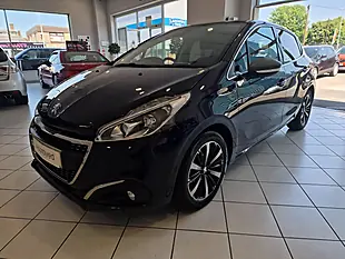 Used 2019 Peugeot 208 Tech Edition Blue - Interior and Exterior details 2
