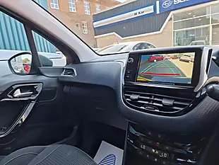 Used 2019 Peugeot 208 Tech Edition Blue - Interior and Exterior details 8