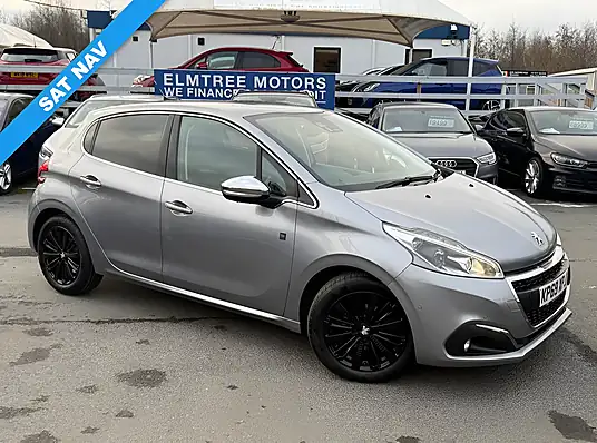 2019 Peugeot 208 Tech Edition 1.5 BlueHDi