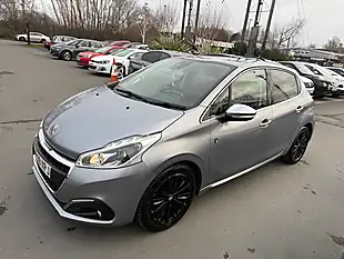 Used 2019 Peugeot 208 Tech Edition Grey - Interior and Exterior details 18