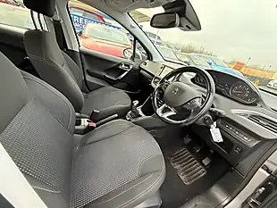 Used 2019 Peugeot 208 Tech Edition Grey - Interior and Exterior details 2