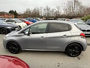 Used 2019 Peugeot 208 Tech Edition Grey - Interior and Exterior details 20
