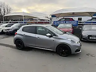 Used 2019 Peugeot 208 Tech Edition Grey - Interior and Exterior details 5