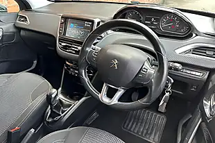 Used 2019 Peugeot 208 Tech Edition Grey - Interior and Exterior details 10