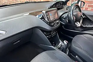 Used 2019 Peugeot 208 Tech Edition Grey - Interior and Exterior details 15