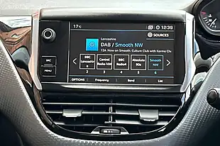 Used 2019 Peugeot 208 Tech Edition Grey - Interior and Exterior details 19