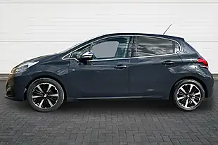 Used 2019 Peugeot 208 Tech Edition Grey - Interior and Exterior details 6