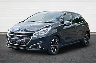 Used 2019 Peugeot 208 Tech Edition Grey - Interior and Exterior details 7