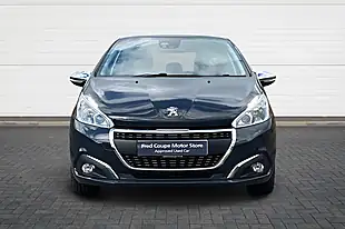 Used 2019 Peugeot 208 Tech Edition Grey - Interior and Exterior details 8