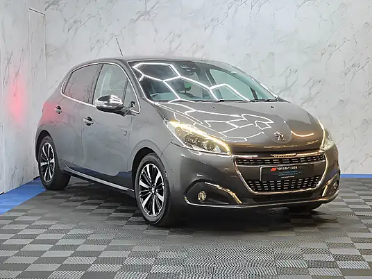 2019 Peugeot 208 1.2 PureTech Tech Edition