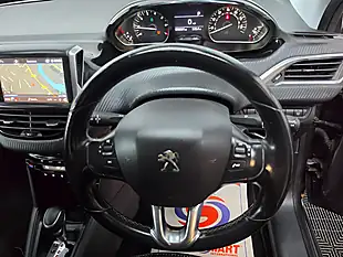 Used 2019 Peugeot 208 Tech Edition Grey - Interior and Exterior details 11