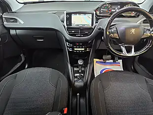 Used 2019 Peugeot 208 Tech Edition Grey - Interior and Exterior details 12