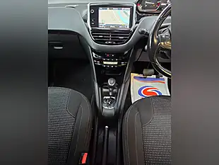 Used 2019 Peugeot 208 Tech Edition Grey - Interior and Exterior details 13