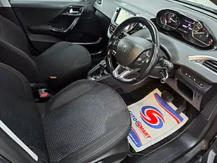 Used 2019 Peugeot 208 Tech Edition Grey - Interior and Exterior details 16