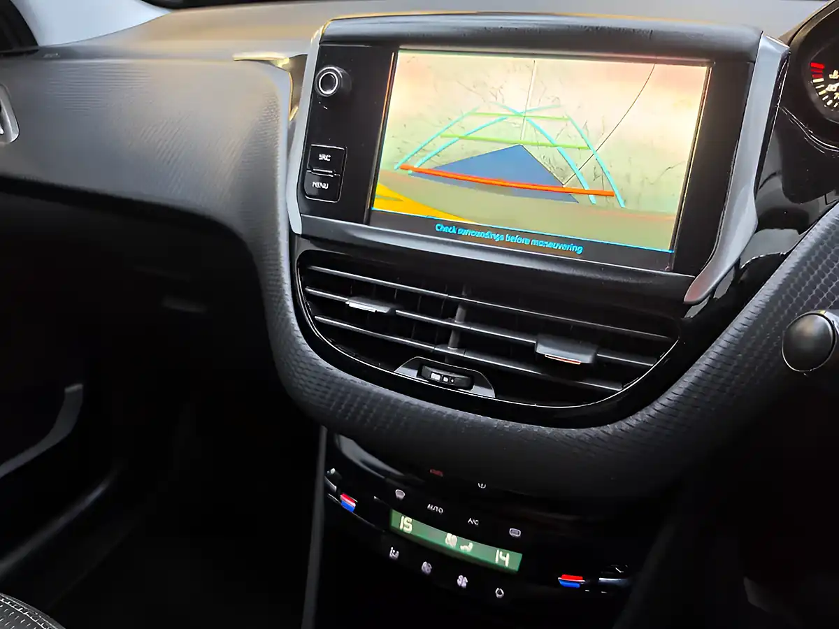 Used 2019 Peugeot 208 Tech Edition Grey - Interior and Exterior details 17