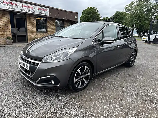 2019 Peugeot 208 Tech Edition 1.2 PureTech